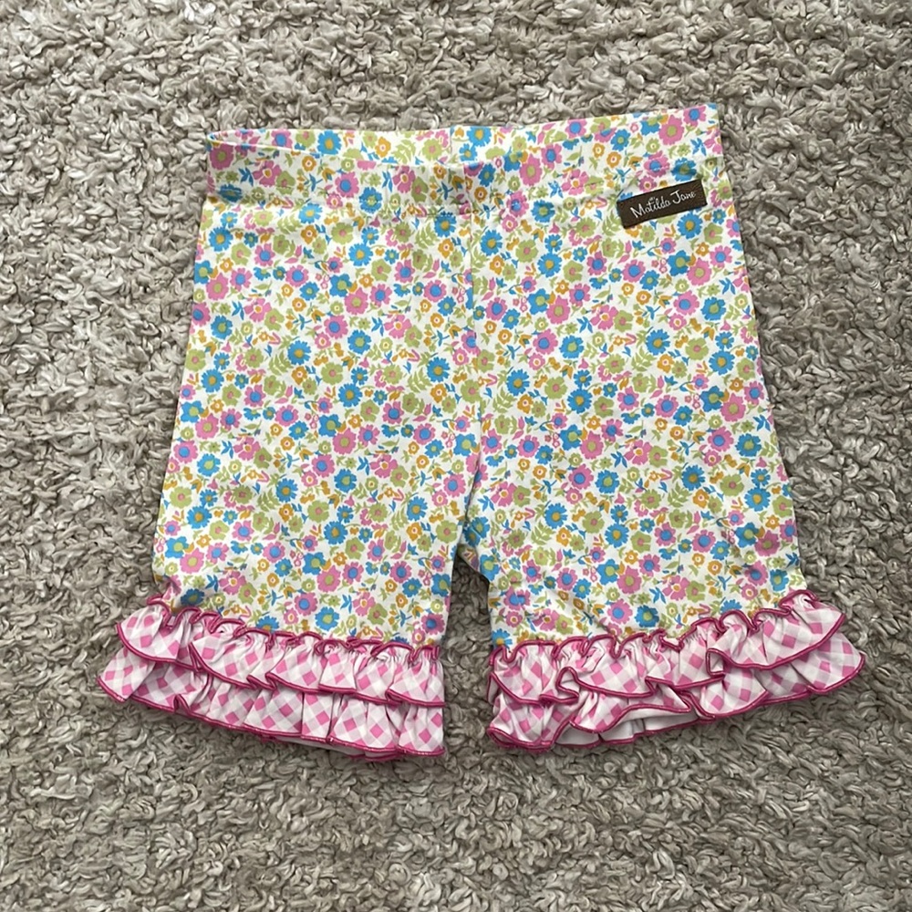 Girls Matilda Jane leggings Size 8